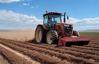 Agricultural Machinery Efficiency