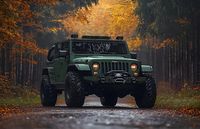 Military Vehicle Solution
